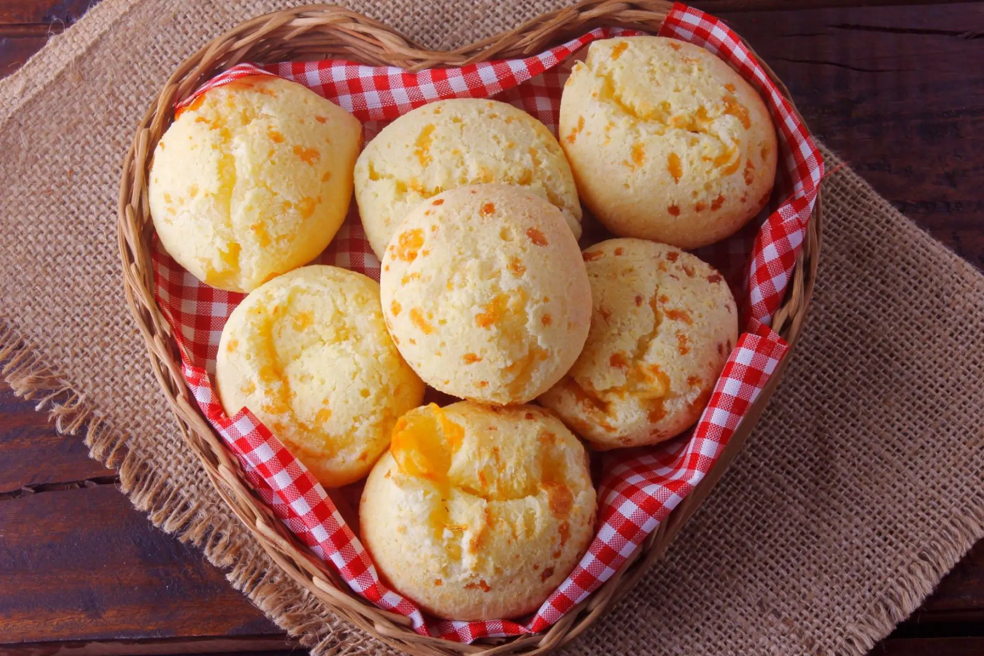 Pão de queijo